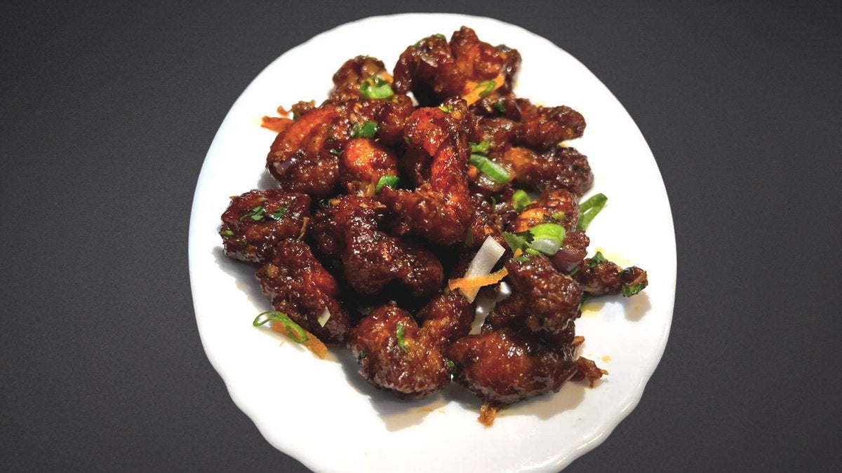 Dragon Chicken