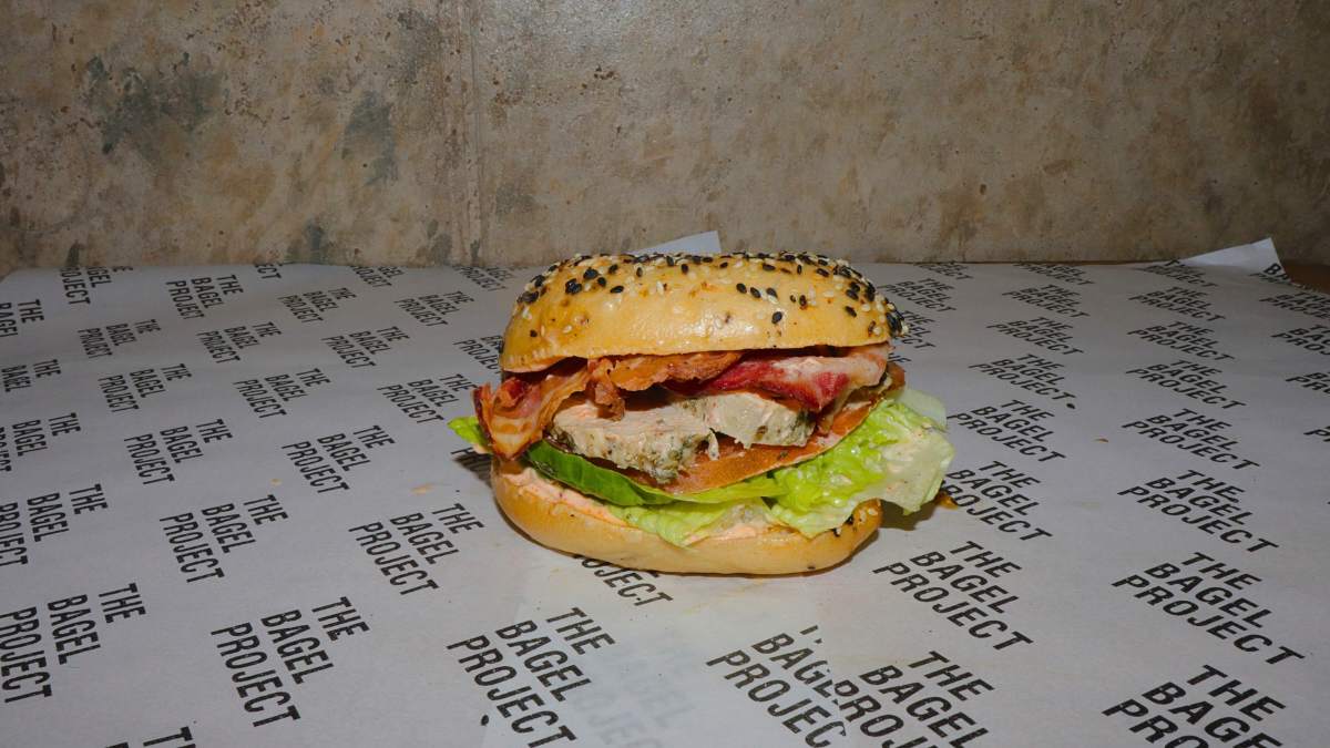Chipotle Chicken BLT