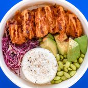 Dynamite Shrimp Bowl 