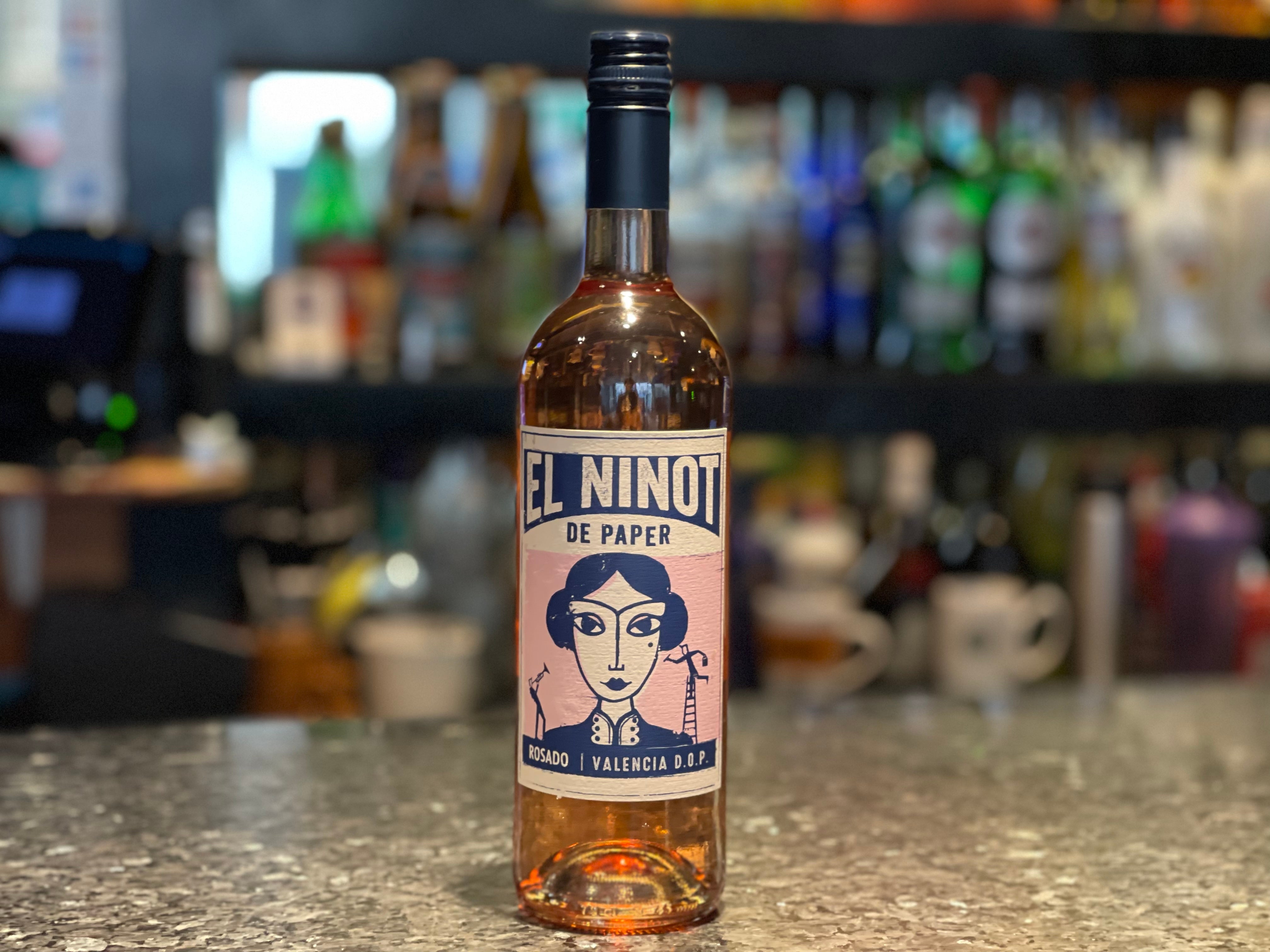 El Ninot Rosado