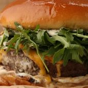 The Cheat Meal Beef Burger