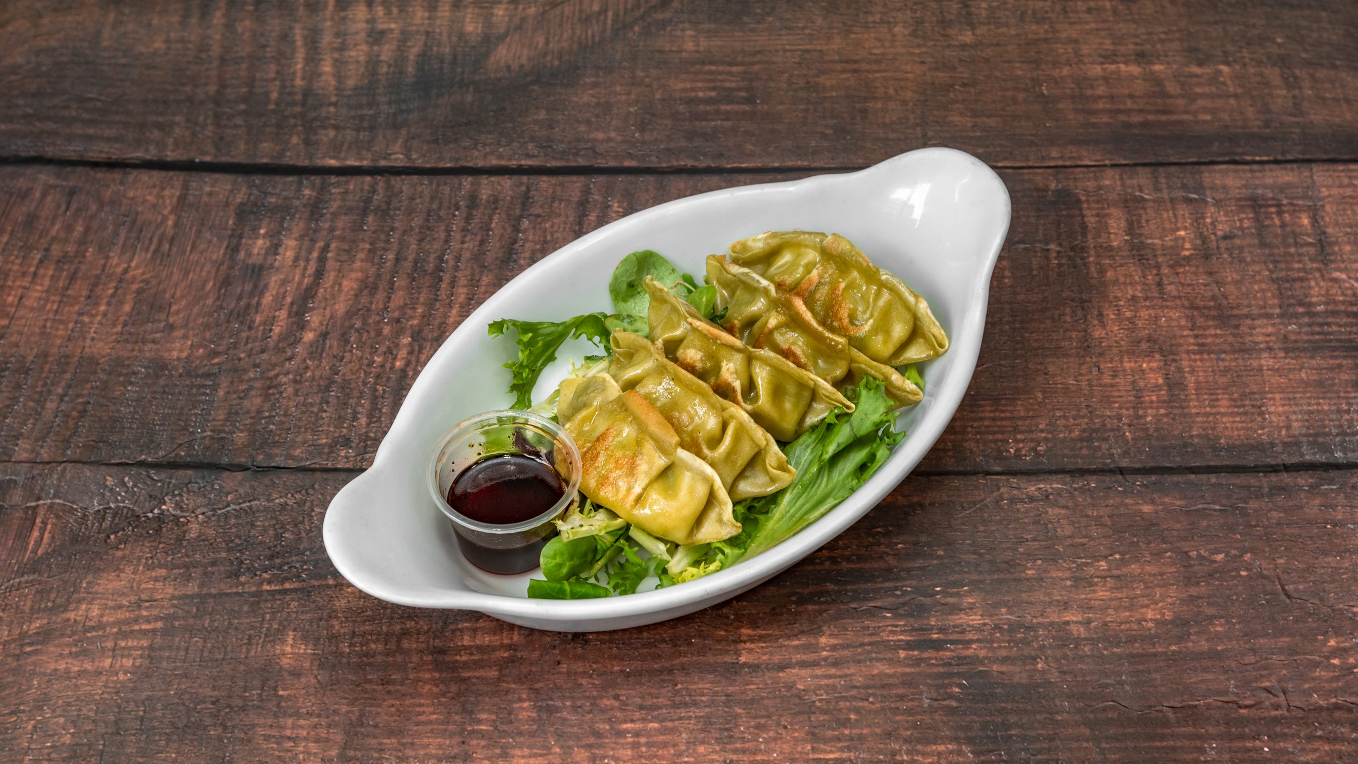 Vegetable Gyoza