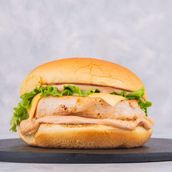 Chicken / Beef Burger