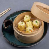 Prawn Siu Mai