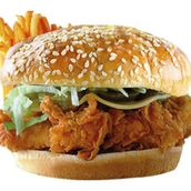 Spanish Burger
