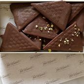 Trigono Crepe Chocolate
