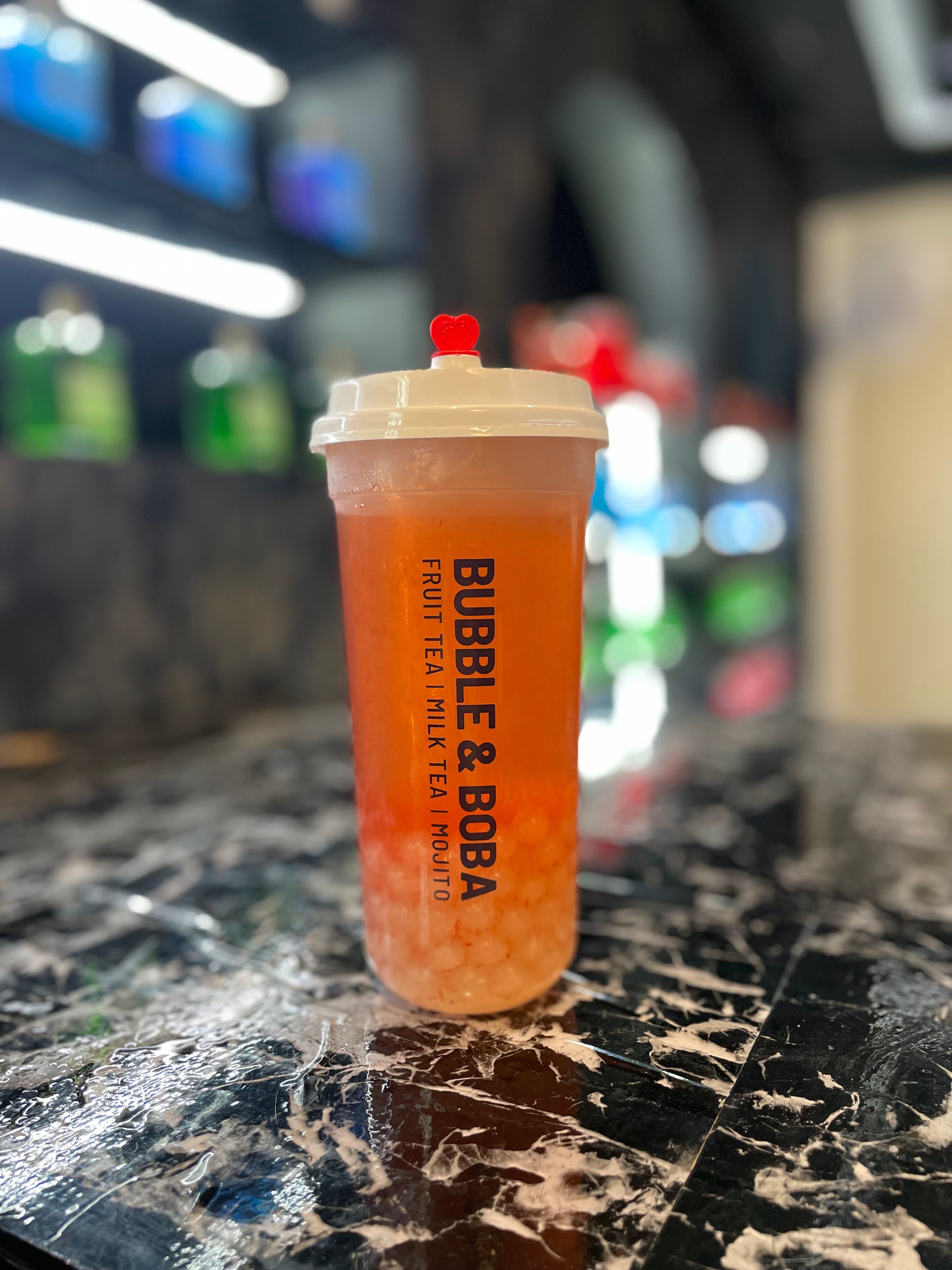 Strawberry Fruit Tea