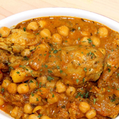 Murgh Chana