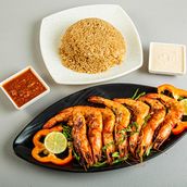 Shrimp Meal