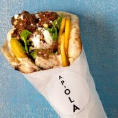 Beef Souvlaki