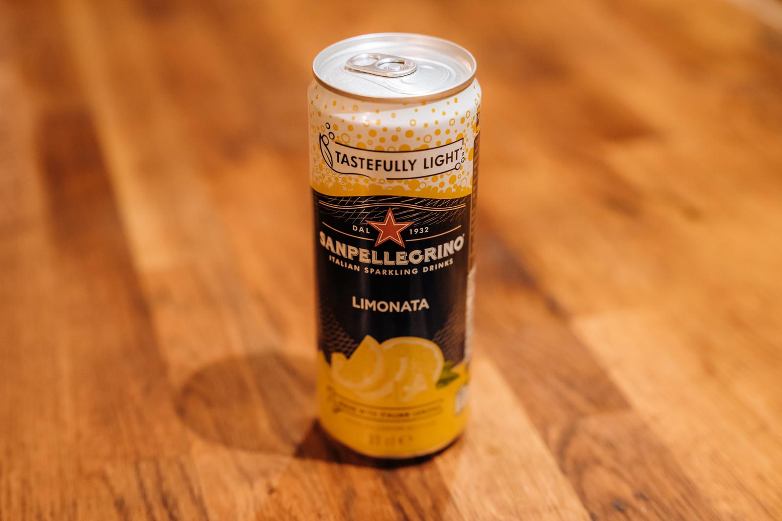San Pallegrino Limonata
