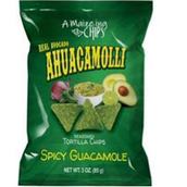 A-maze-ing Spicy Guacamole Chips 85 Gm