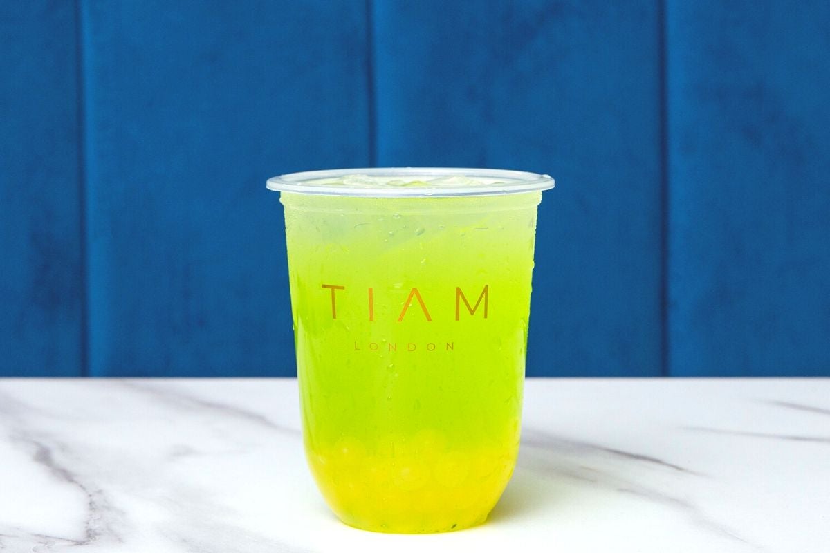 Kiwi and Lychee