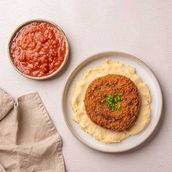 Kafta Cordon Bleu