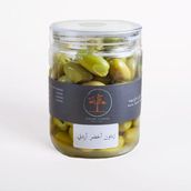 Olives Royal Romani- Product Of Jordan - 0.500 Grams