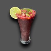 Berry Vimto Mojito