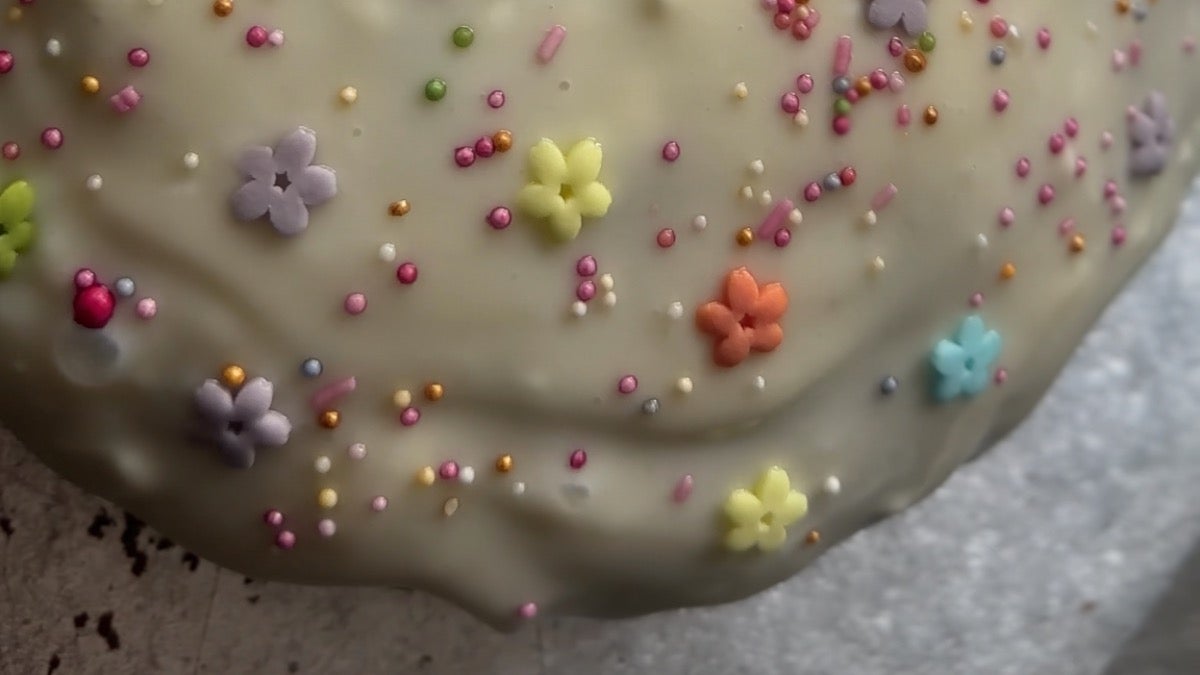 Ginger Bread Cake