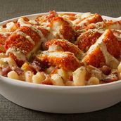 Grilled Chicken Mac N. Cheese