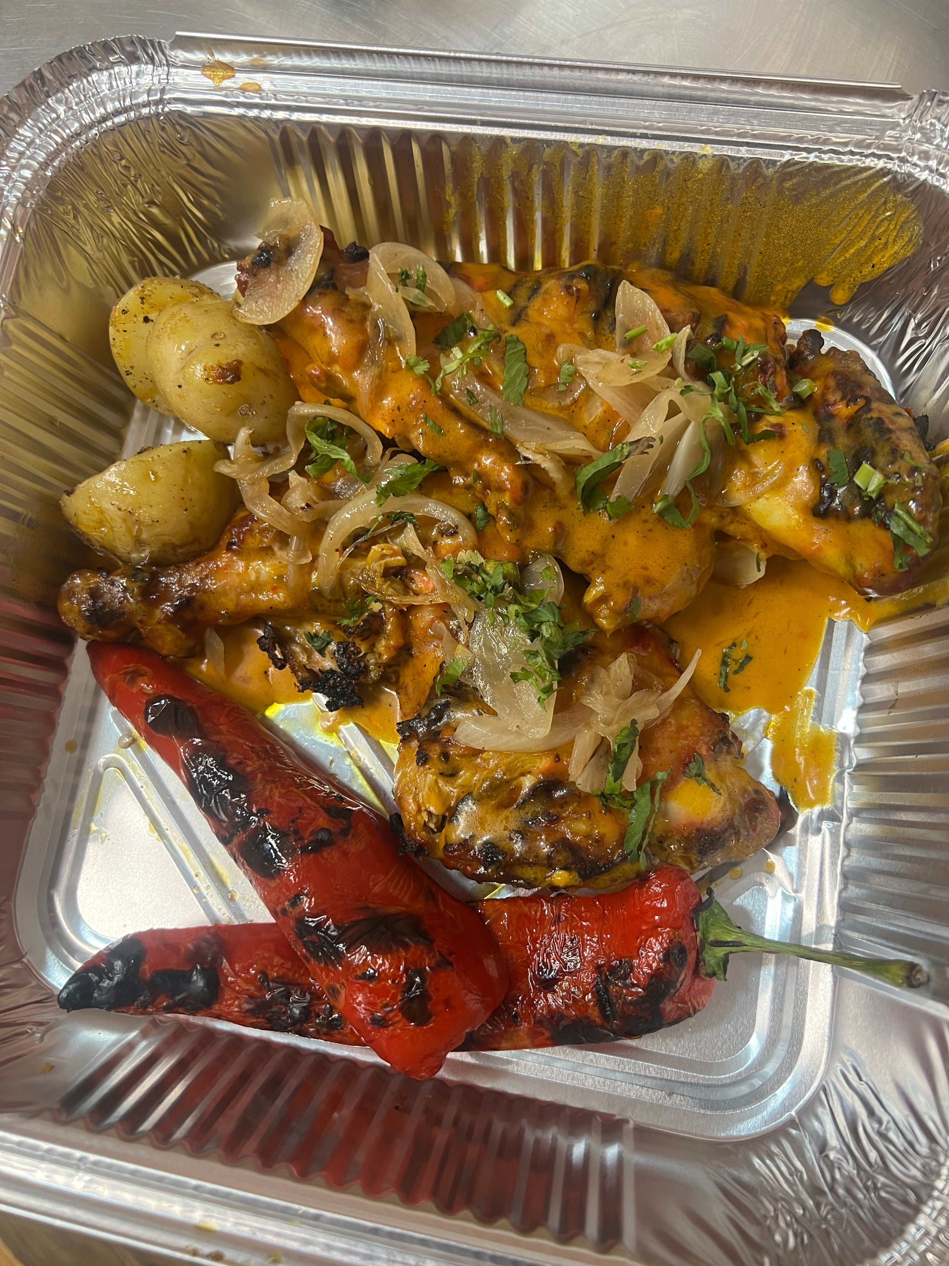 Aroma Spice Grill - Langdon