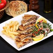 Meat Arayes Meal