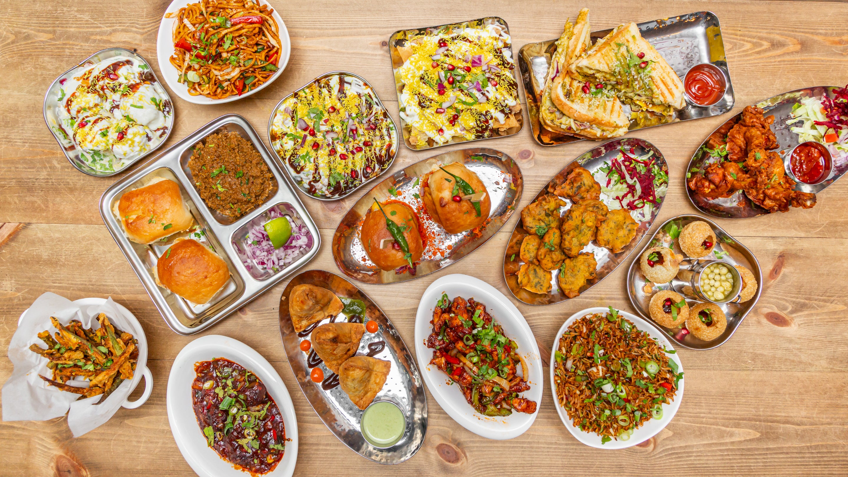 Mr Chaat