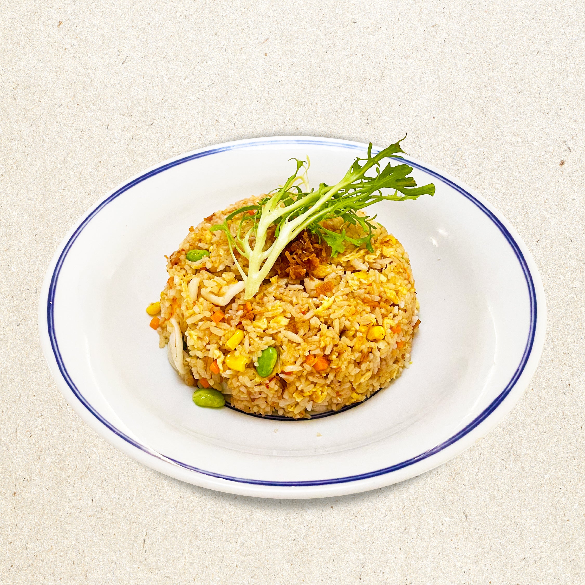 XO醬海鮮炒飯 XO Seafood Fried Rice