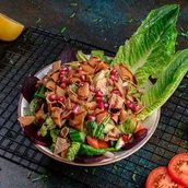 Healthy Fattoush salad