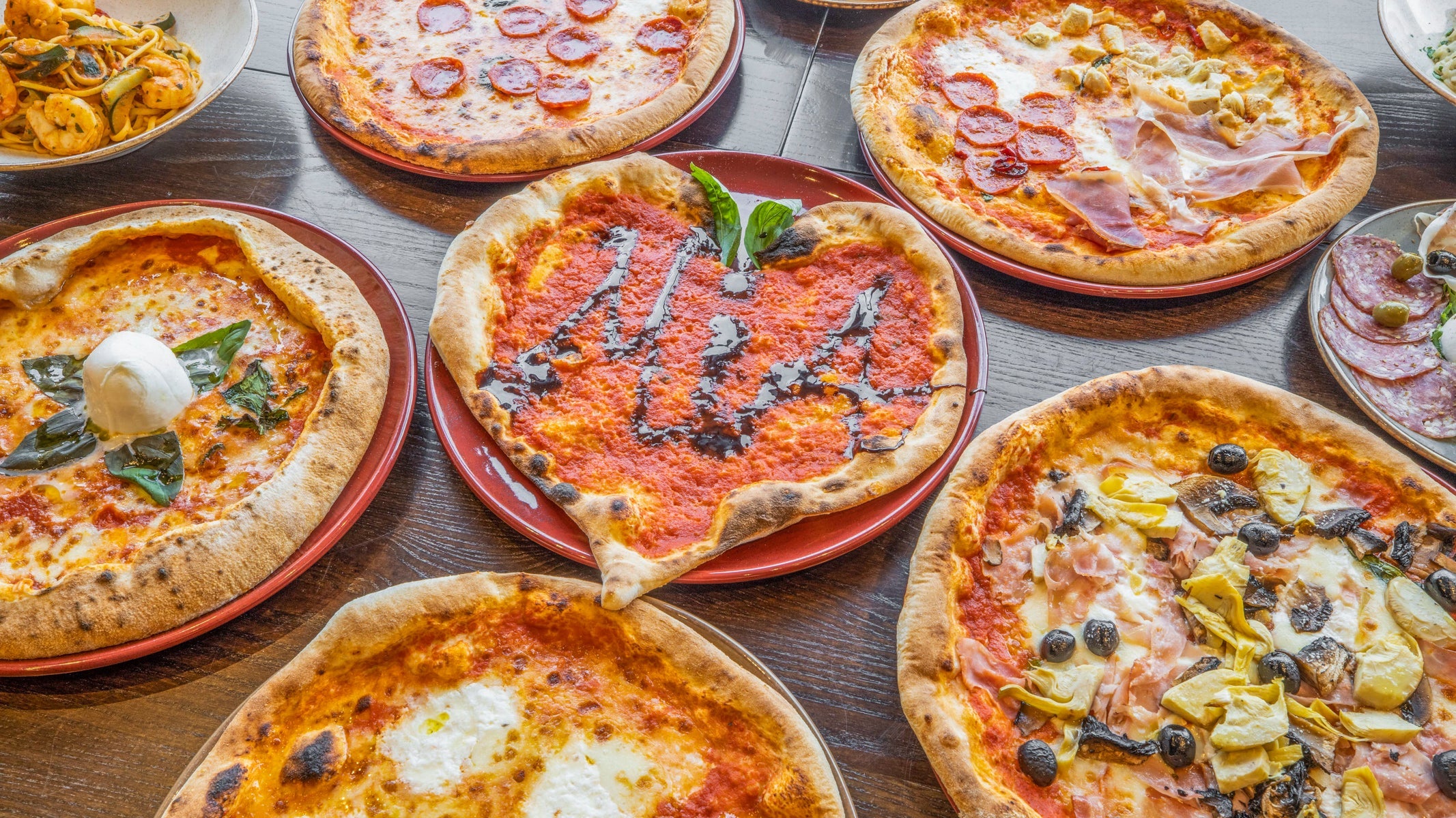 Mia Italian Kitchen