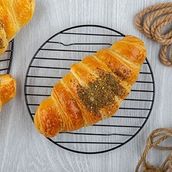 Kawaii Zaatar Croissant