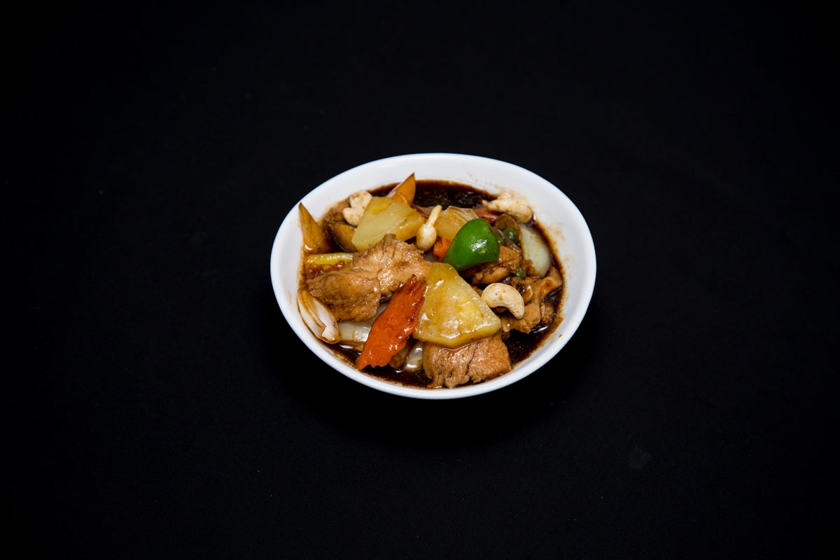 Cashew Nut Dishes