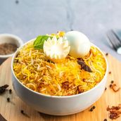 Egg Biryani