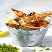Bucket of Shrimp