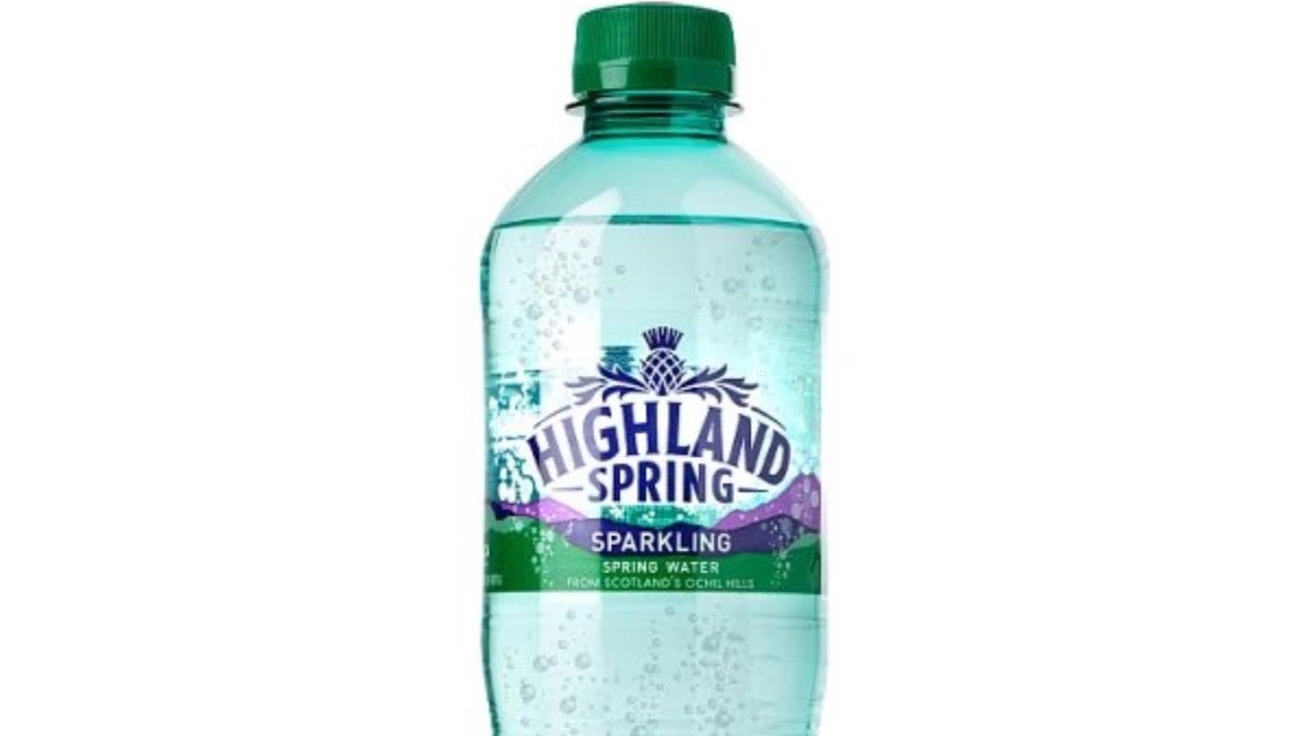Sparkling Water