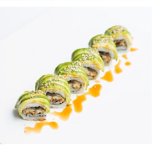 Dragon Roll
