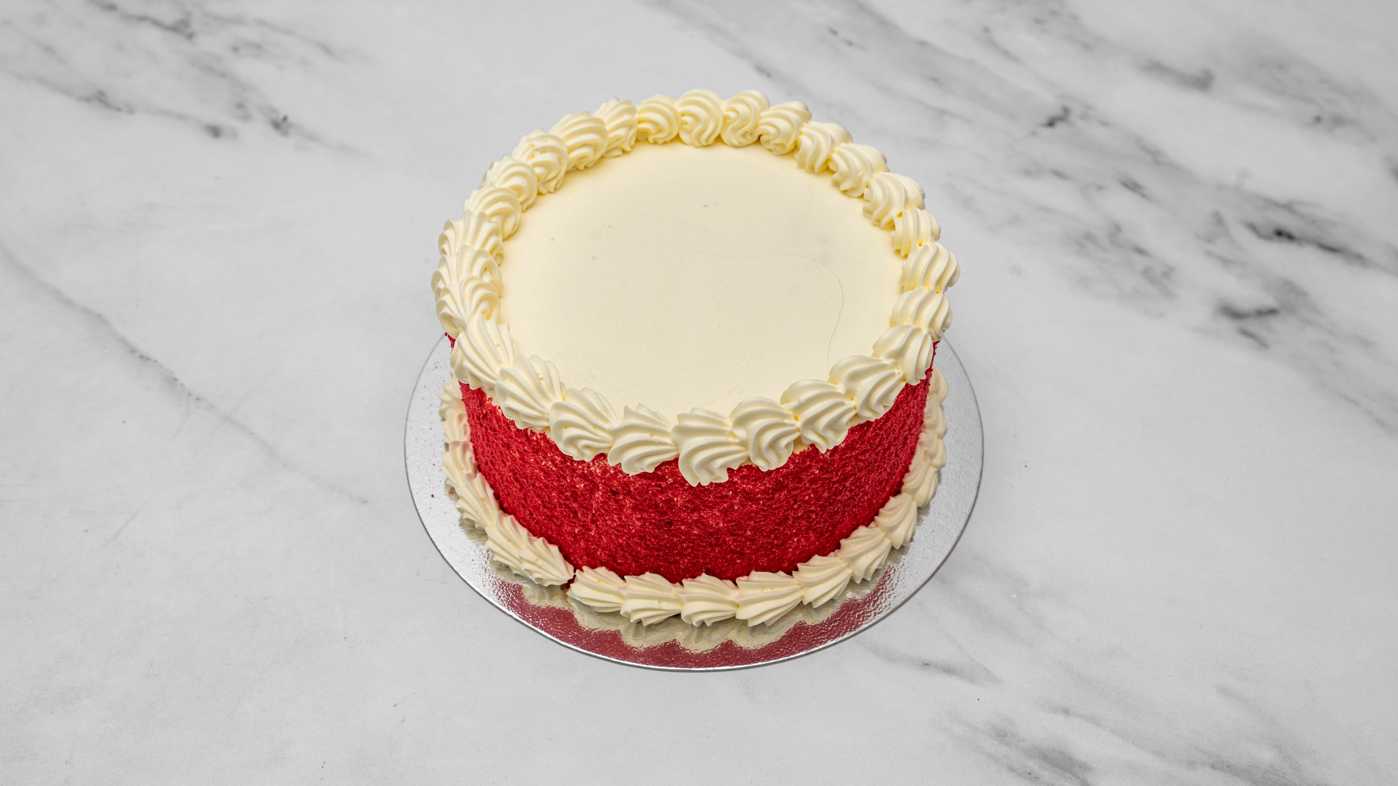 Red Velvet 6" Cake