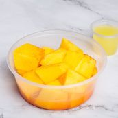 Hamba With Thai Mixing Sweet And Sour