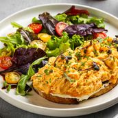 Egg Scramble