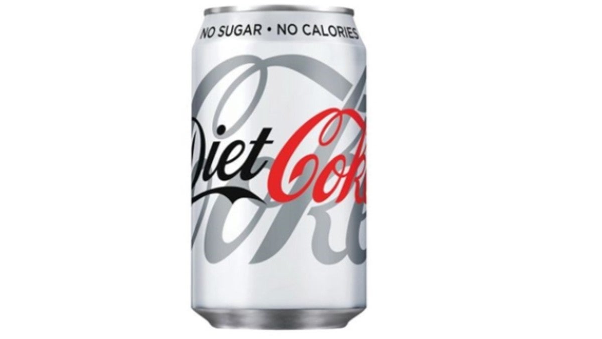 Diet Coca Cola