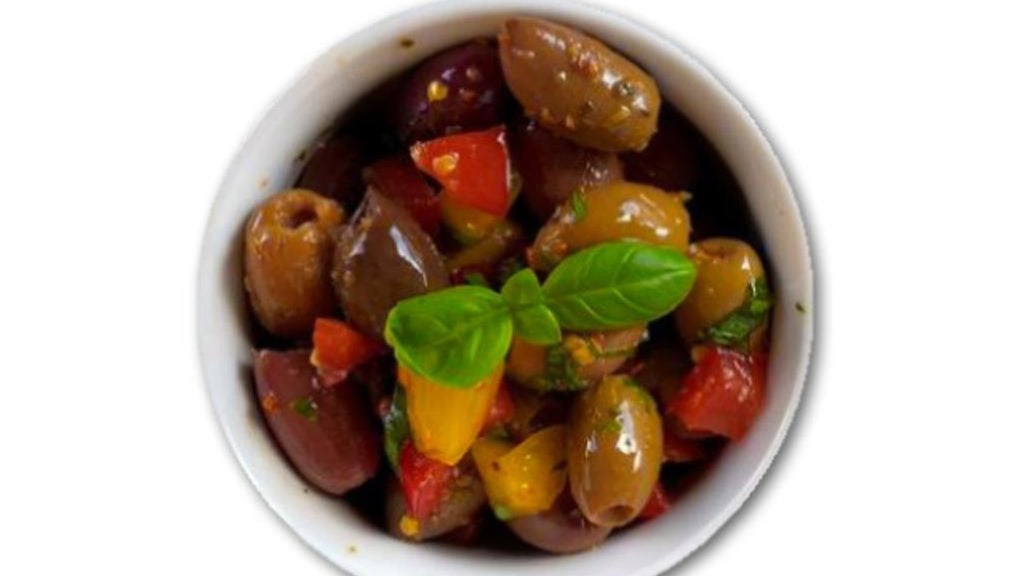 Mixed Olives