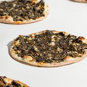 Spinach Manousheh