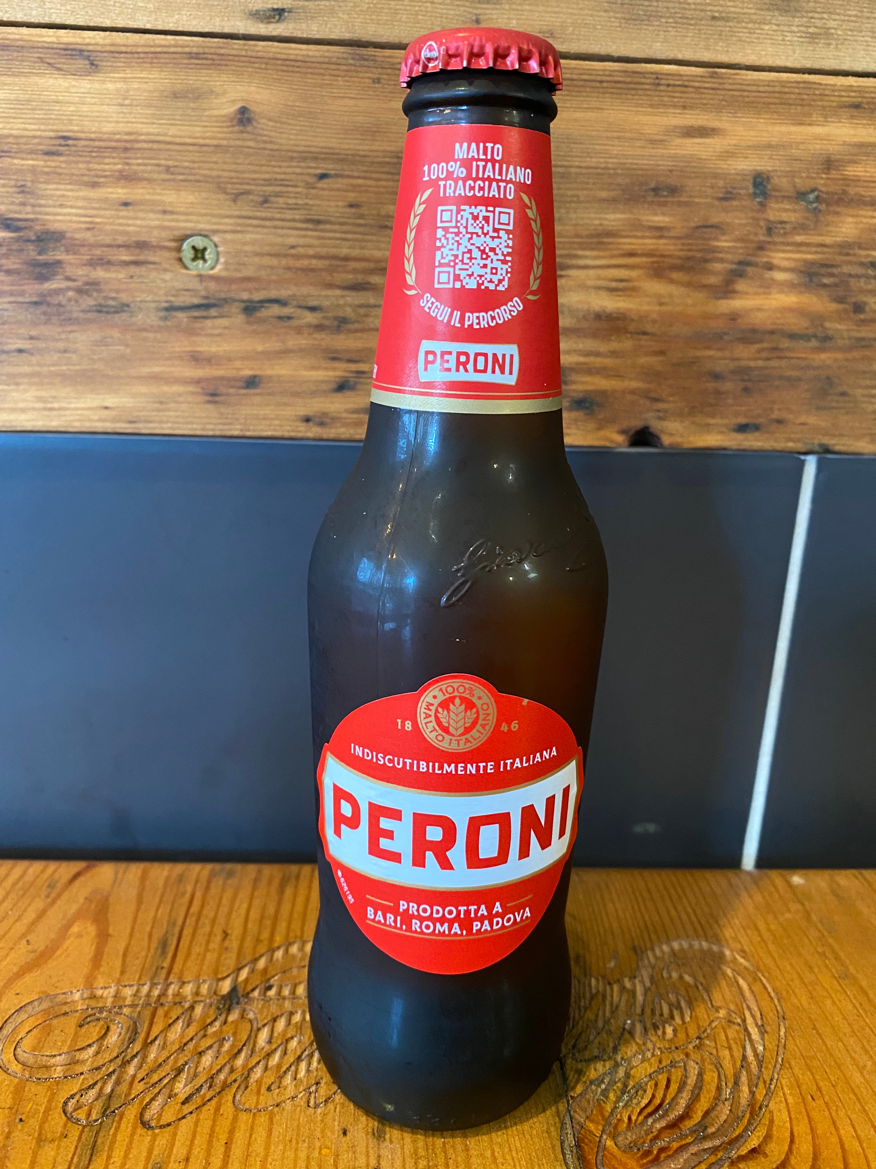 Peroni red label 4.7%
