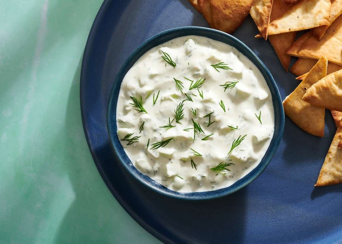 Tzatziki Sauce