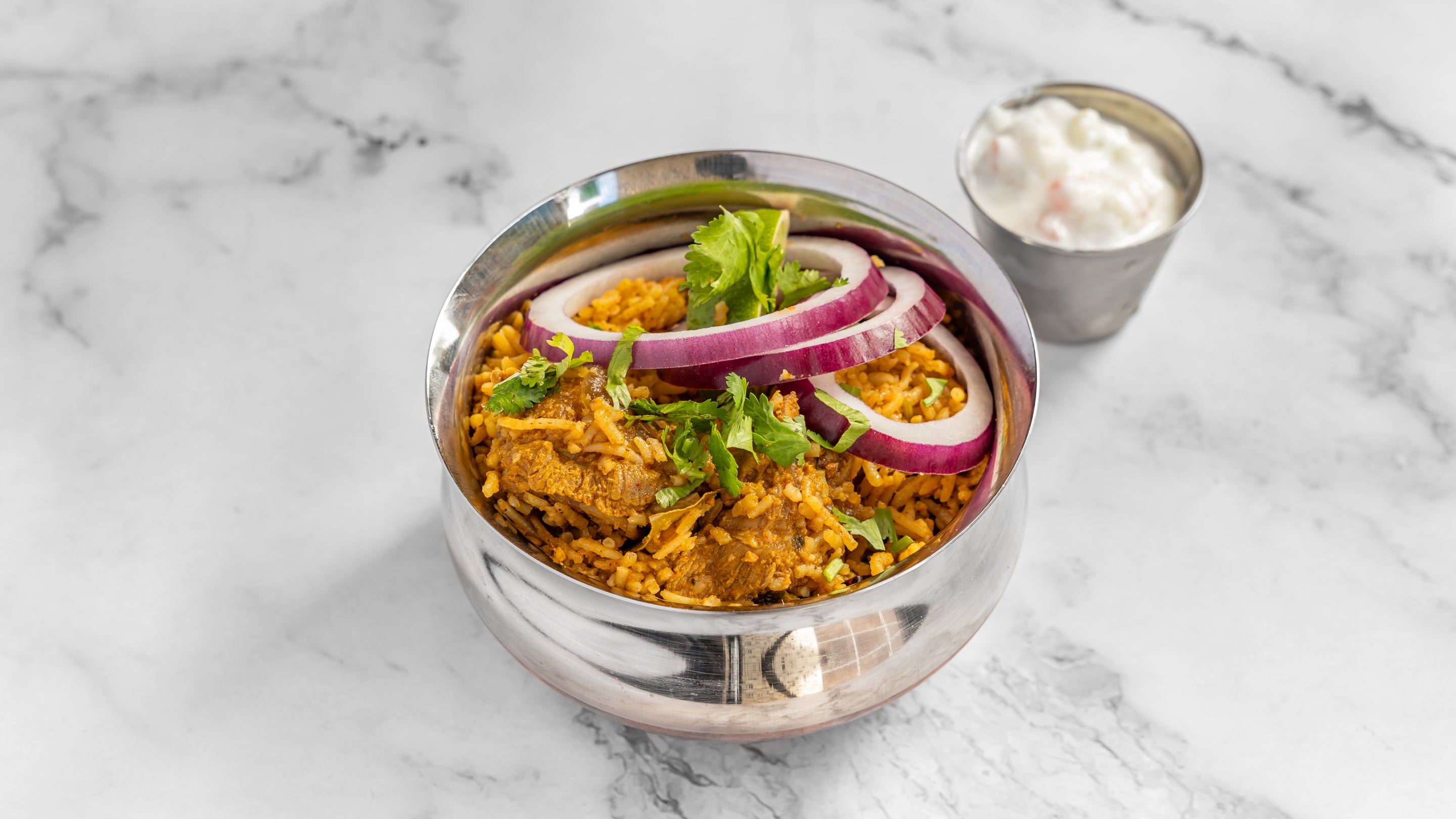 Lamb Biryani