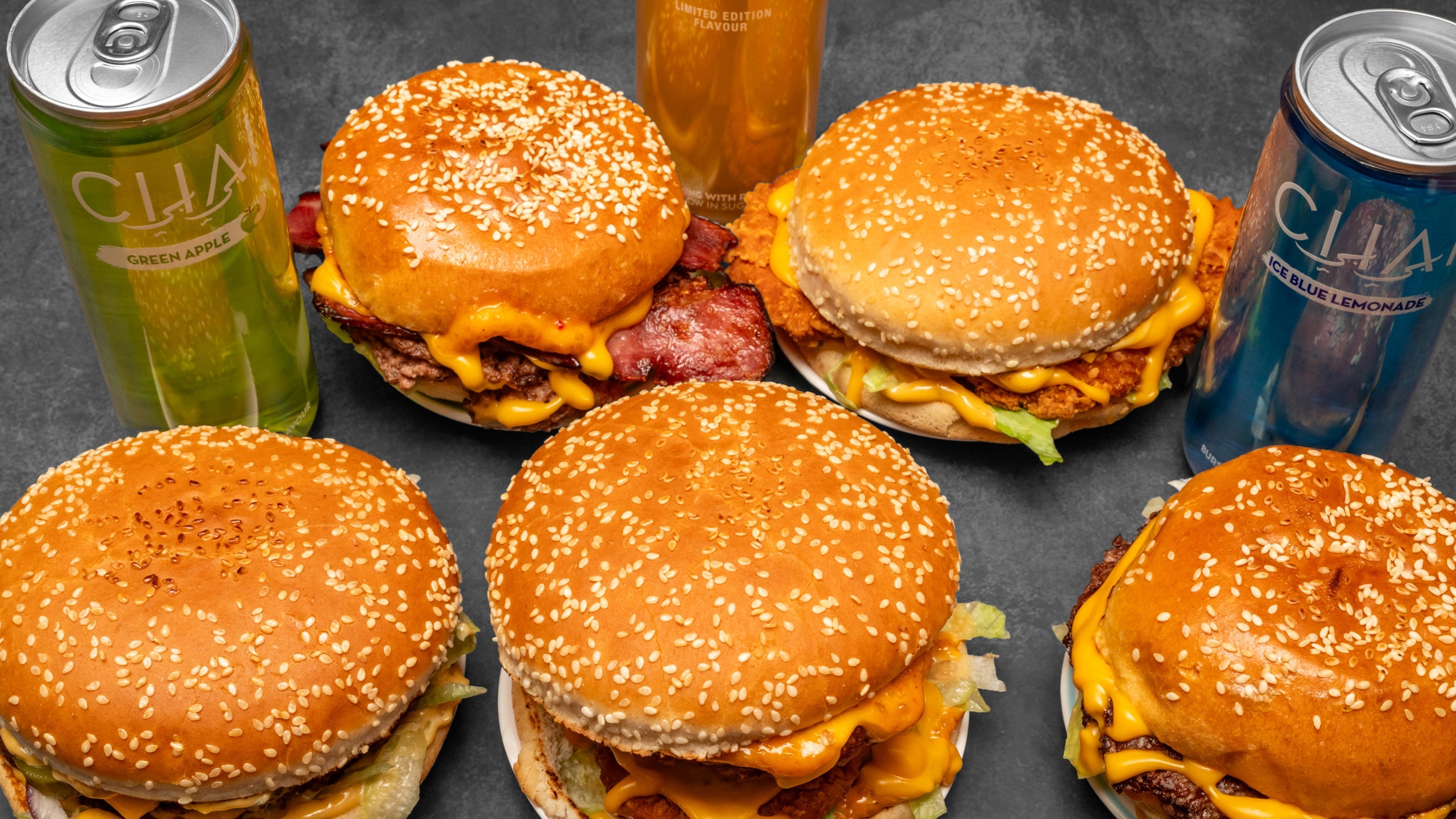 Burger Guys