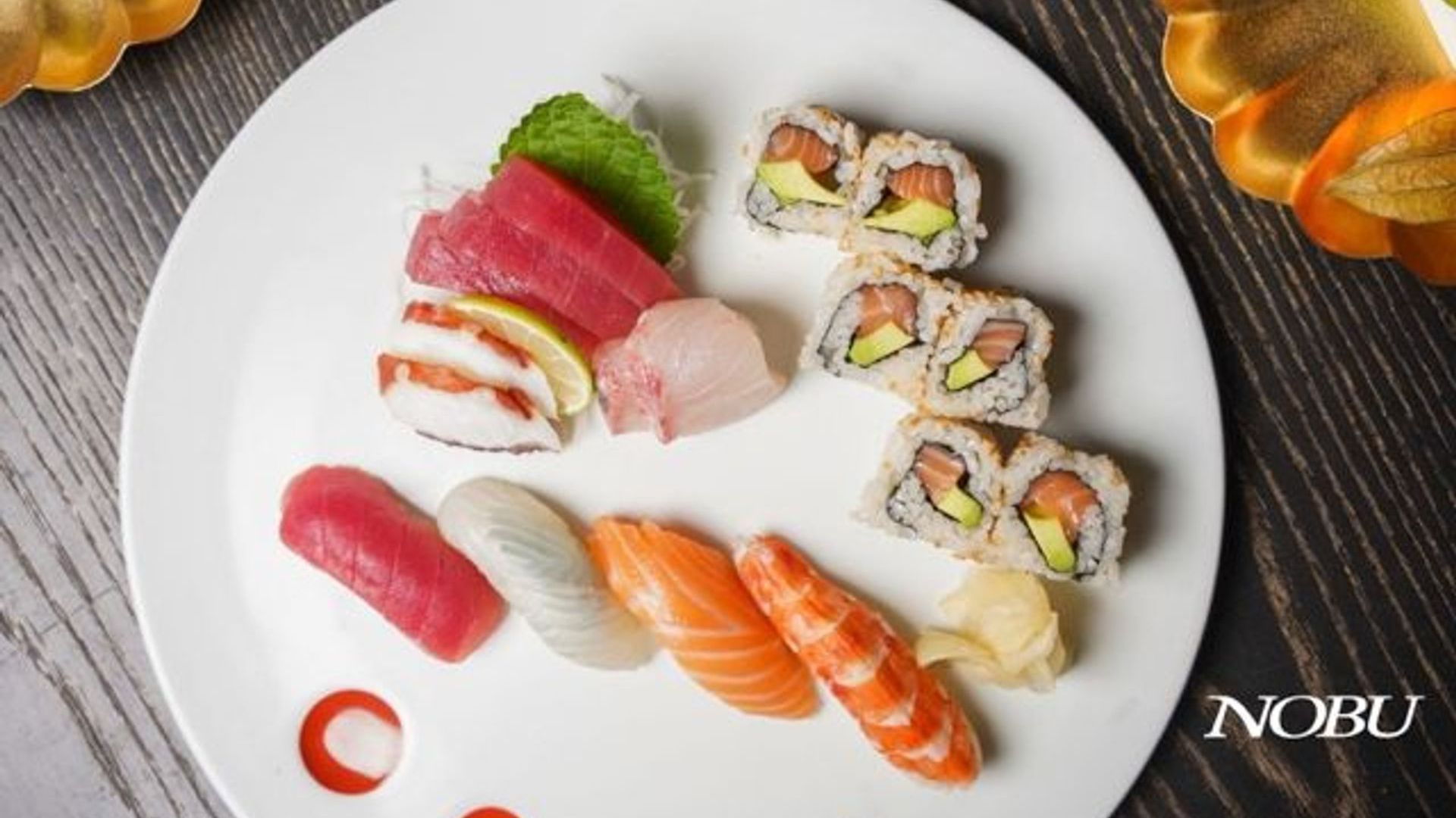 Nobu London