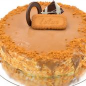 Lotus Cake