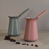 Pot Turkish S.Steel - 400 Ml