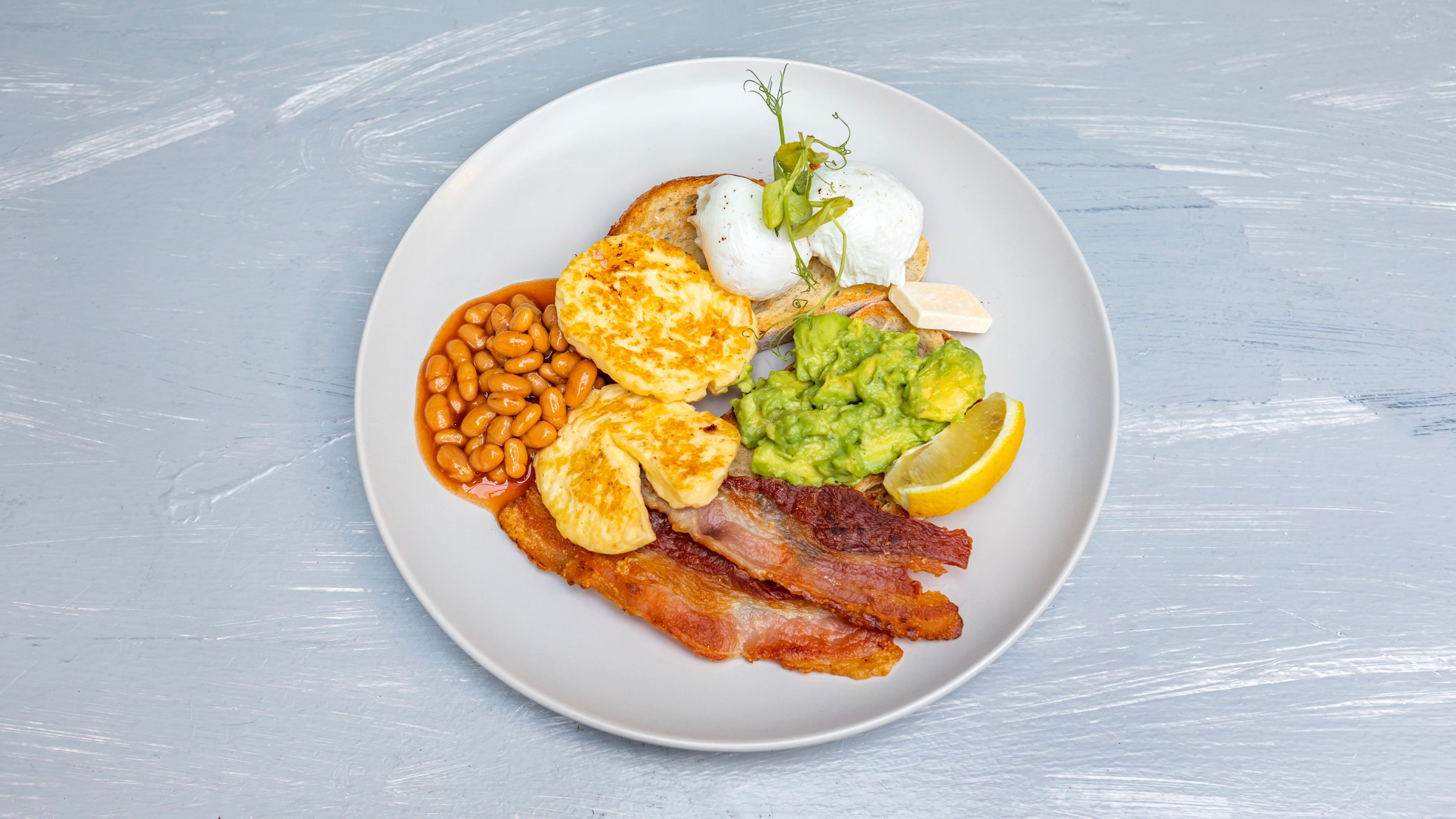 Brunch platter