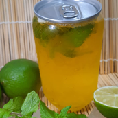 Passion Fruit Mojito