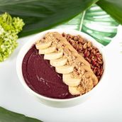 Peanut Butter Acai Fix